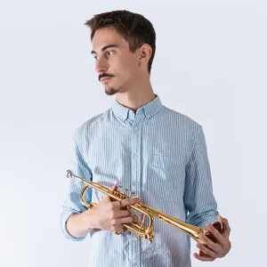 Camille - professeur de trompette - Paris 5e