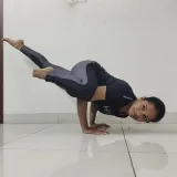 Varshini - Yoga instructor - Bengaluru