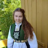 Andrea -  matematikklærer - Bergen