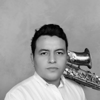 Músico profesional y saxofonista con mas de 10 años de experiencia. Enseño teoría y lenguaje musical, iniciación musical, solfeo y saxofón para todas las edades. Metodología personal y relajada.