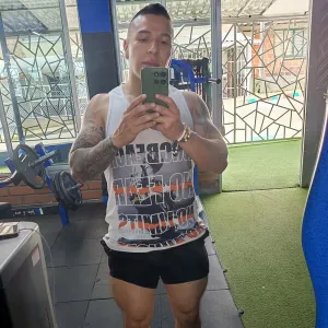Santiago - Entrenador personal - Manizales