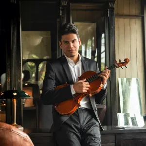Jose - profesor de violín - Barcelona