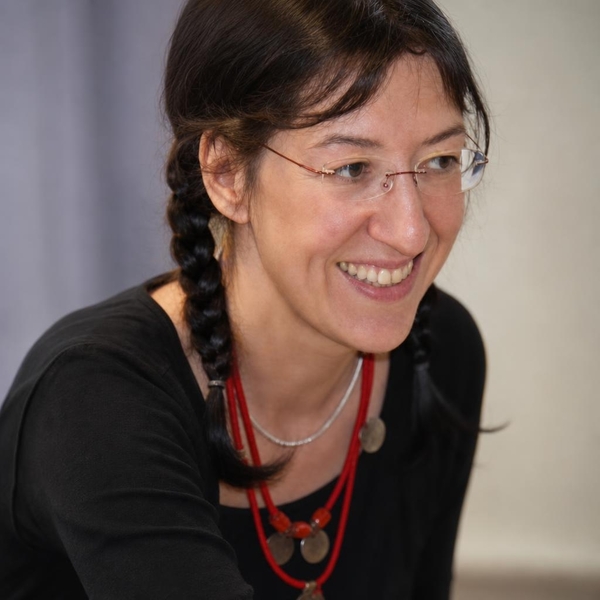Christelle - Prof de dessin - Paris 19e