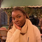 Maimouna - Prof d'aide aux devoirs - Nanterre