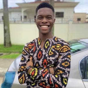 Valentine - Piano tutor - Lagos