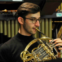 Cours de cor français, trompette  Etudiant à l'HEMU sur Lausanne, Fribourg et alentours