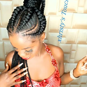 Barilugbene - Braiding tutor - Port harcourt