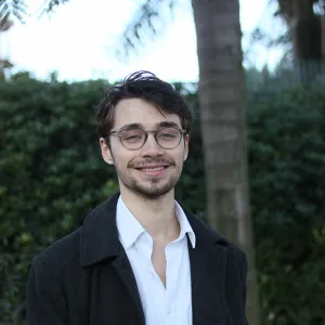 Matías - profesor de inglés - Montevideo