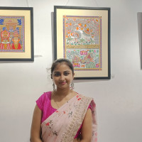 Hi, My name is Sushmita, from Kolkata, India. I have been teaching Art for last 7 years.
