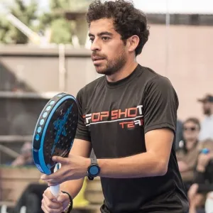 Carlos - Profe de tenis - Marbella