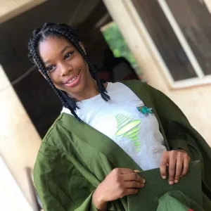 Chioma Favour - English tutor - Abakaliki