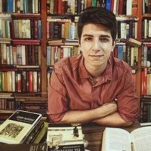 Otavio - History tutor - Centro (Curitiba)