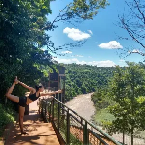 Noelia - Profe de yoga - 