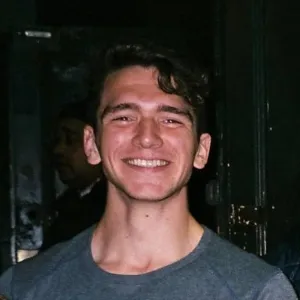 George - Python tutor - London