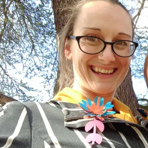 Kayley - Professor de inglês - Algodres