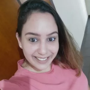 Jaqueline - personal trainer - 