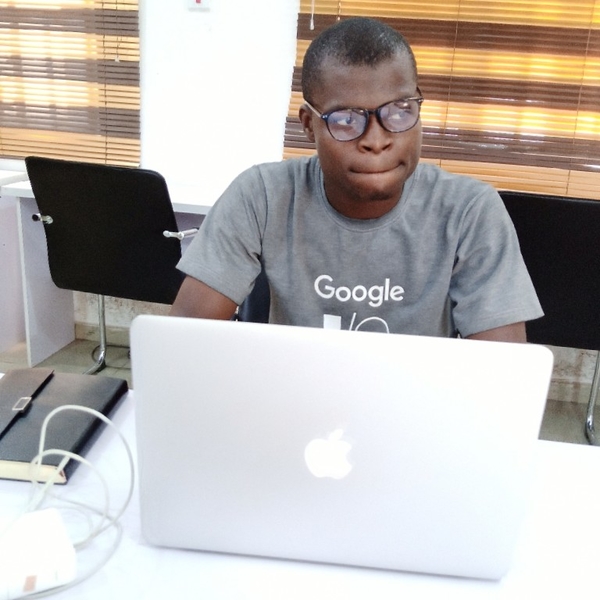 I am an Experienced React Developer. A passionate Software Engineer, Intermediate in building a web app from scratch. Blockchain Developer.