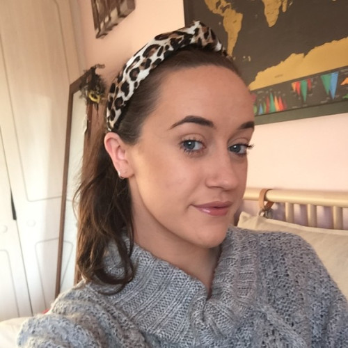 Sarah English tutor 34£/h 7 reviews