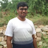 Vijay bhaskar - Graphic design tutor - Hyderabad