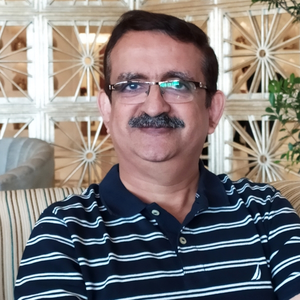 Corporate professional with over 3 decades of work experience.  Played bridge from my childhood & represented University. Based in Gurgaon. Enjoy teaching Bridge Online.