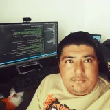 David Eduardo - Profesor de programación - 