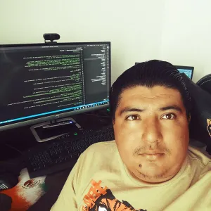 David Eduardo - Profesor de programación - 