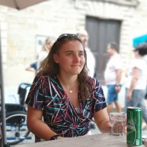 Marie - Prof de maths - Le Bourget-du-Lac