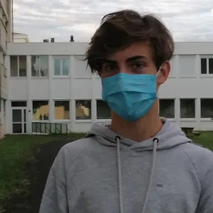 Maxence - Prof d'anglais - Bagneux