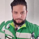 Haesne Hernán - Profesor de gestión de riesgos - Puebla