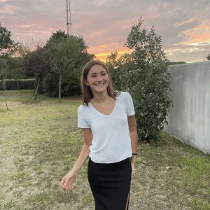 Pauline - Prof de maths - Saint-Jacques-de-la-Lande