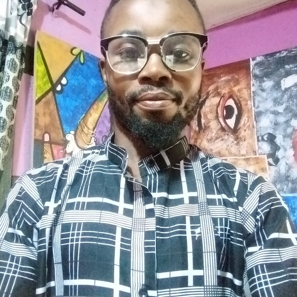 Meet Olajide Kuti your best tutor for Drawing and Painting section, Thank you!