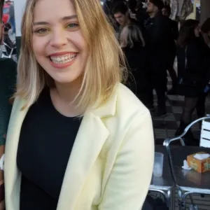 Ana - profesor de francés - Barcelona