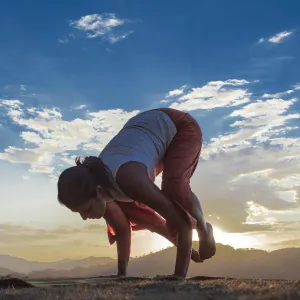 Hazeena - Yoga tutor - 