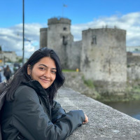 Graduate in Electronics Engineering from India, worked in HR and Marketing in Oriflame, and currently pursuing Masters in Business Analysis from University of Limerick. Can teach Math, Science, Englis