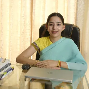 Apoorva - English tutor - Hyderabad