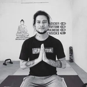 Laxman Singh - Yoga instructor - Jaipur