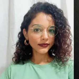 Vanessa - Professor de matemática - Paragominas
