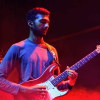 Professional guitar player with 15 years of experience across all genres of Rock, Pop,Blues,Jazz and more. I'm a coder who builds Apps and games for music education! Boost your journey with my new app