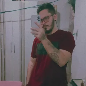 Richard - Prof de viola - São Luís