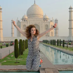 Saray - Spanish tutor - Mumbai