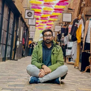 Hasnat - Graphic design tutor - Wembley