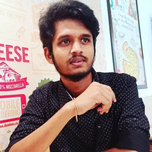 Ajith - English tutor - Bengaluru