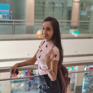 Kashish - English tutor - Delhi