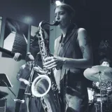 Amanda Sofia - profesor de saxofón - Ñuñoa