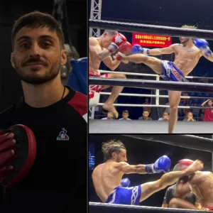 Christophe - Prof d'arts martiaux - Toulouse