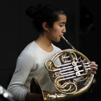 Corniste, étudiante en cor au CNSM de Paris et en licence de musicologie à la Sorbonne, propose des cours de cor ou de formation musicale en région parisienne (Paris, Hauts-de-Seine).