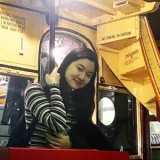 Xiadongying - Chinese teacher - Edinburgh