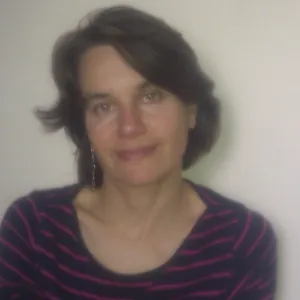 Ursula - Prof d'allemand - Paris 20e