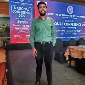 Aman - Accounting tutor - New Delhi