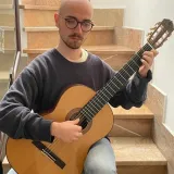 Riccardo - Insegnante di chitarra - Aprilia